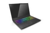 CLEVO KNX GK7MP5R Portable pour les jeux linux assemblé sur mesure